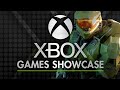 Xbox Games Showcase Livestream (July 2020)