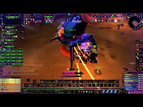 Wow Classic  The Bug Trio one shot