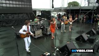 School of Rock All Stars Perform The Rolling Stones&#39; &quot;Loving Cup&quot; at Gathering of the Vibes 2012