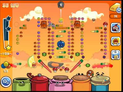 Papa Pear Saga Level 1058 NO BOOSTERS