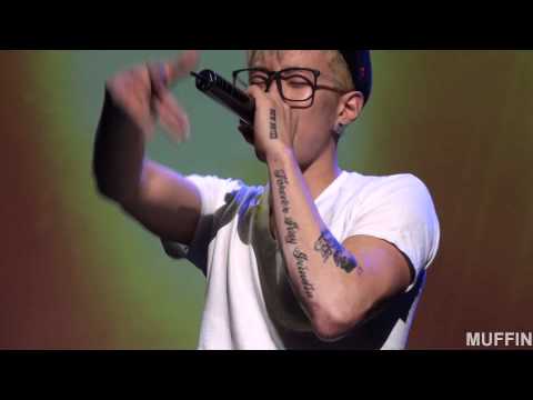 110814_illionaire way_너없이안돼(The end of Me) ver. acoustic - JayPark(박재범)