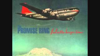 the promise ring - falsetto keeps time 7"