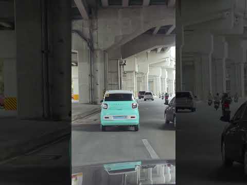 Thumbnail for Bestune Pony Matcha Green on the Road 4K60 #bestune #bestunepony #evsupreme by Bestune