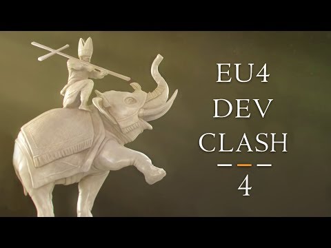 EU4 - Dharma Dev Clash - Week 4