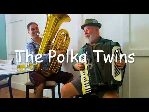 Promotional video thumbnail 1 for Polka Twins