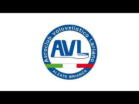 Volo in aliante AVL Alzate Brianza