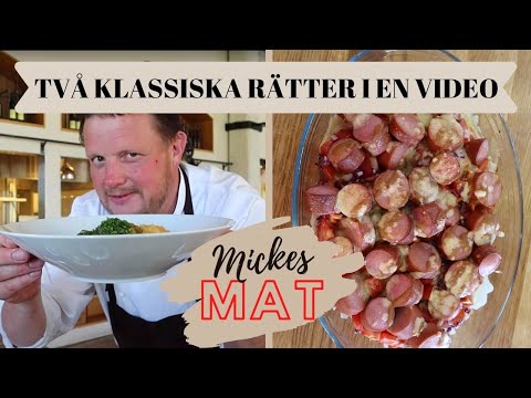 LAGAR ENKEL HUSMANSKOST - Två rätter ni kommer älska under hösten!!