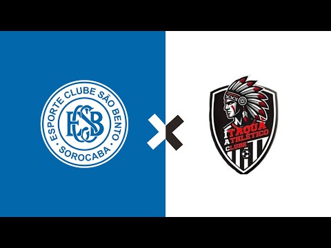 Jogo treino completo - São Bento X Itaqua - sub 20