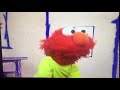 Elmo S Green T Shirt