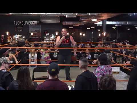 5. 44.OH! "RSP Sends a Message" (Game Changer Wrestling)