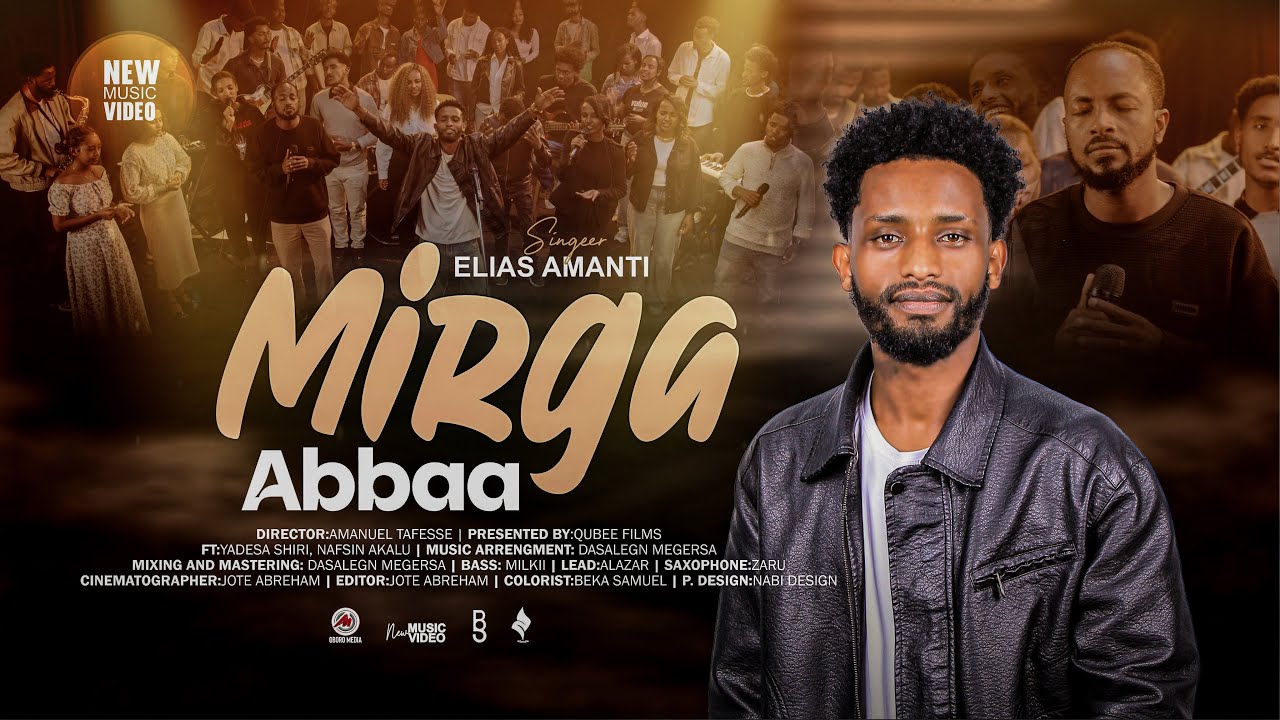 ELIAS AMANTI : MIRGA ABBAA