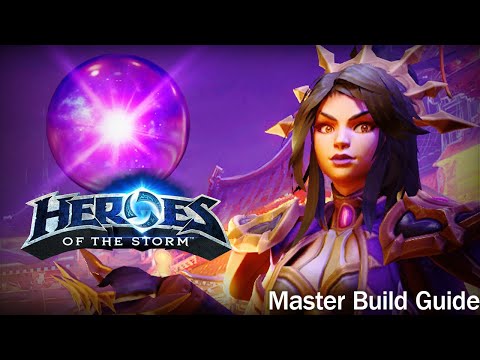 Li Ming Build Hots