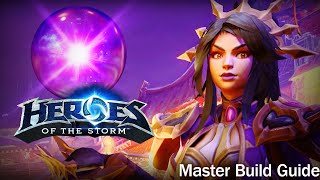 How to Build Li-Ming (level 500 Master Guide)