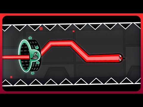 I Made A CUSTOM GAMEMODE In Geometry Dash!