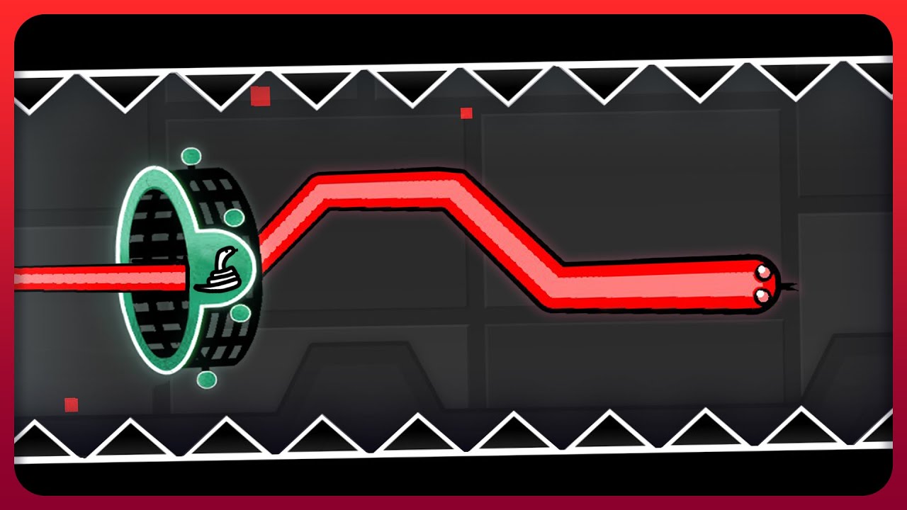 I Made A CUSTOM GAMEMODE In Geometry Dash!