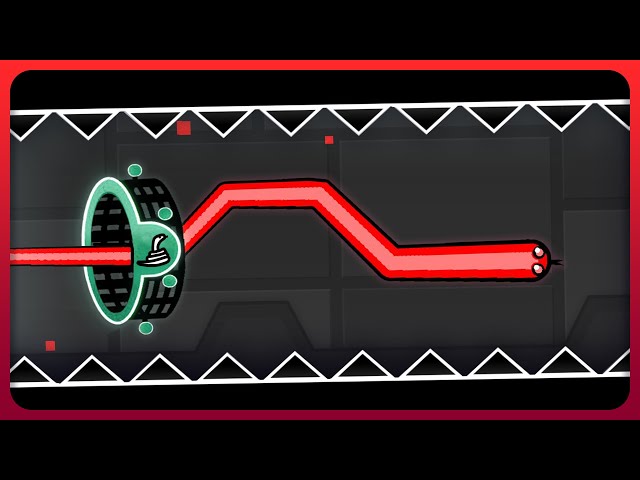 I Made A CUSTOM GAMEMODE In Geometry Dash! SDDEFAULT Thumbnail