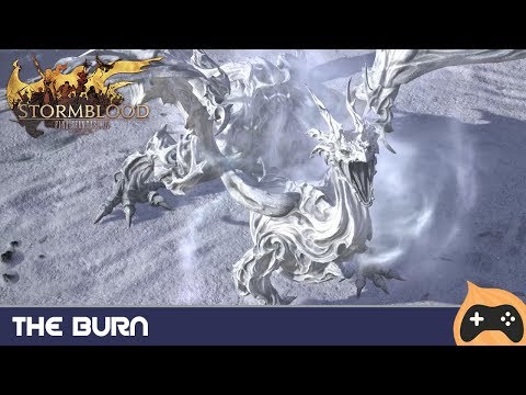 FFXIV - Mostly Blind Ep 77: The Burn