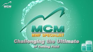 《MCM Cutting Fluid》SUPERSOL Series Product Introduction| Taiwan Excellence! Innovative applications! - 