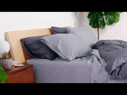 Meet Our Luxe Sateen Sheet Collection | Brooklinen