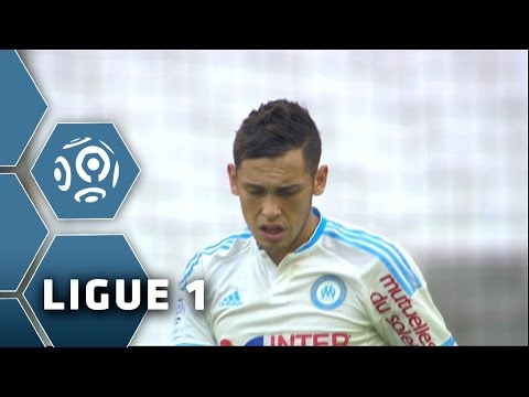 Olympique de Marseille - Angers SCO (1-2) - Highlights - (OM - SCO) / 2015-16