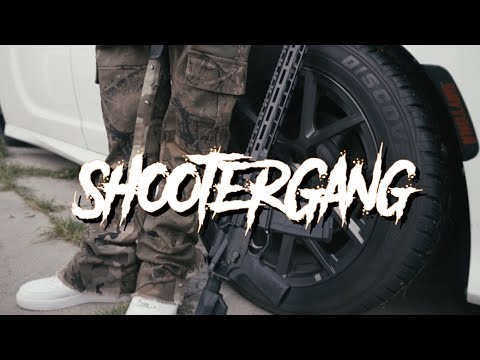 Teo_11600 - ShooterGang ( Official Video )