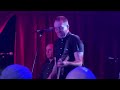Ted Leo and the Pharmacists - Army Bound - Live at Rec Room in Buffalo, NY on 2/27/25