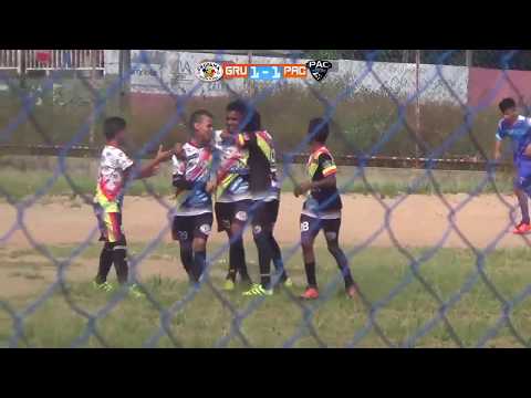 GRUPAMA 2X1 PAC - FINAL SUB 12 BARRETO 2017