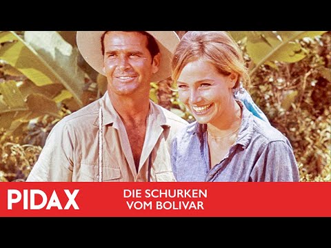 Pidax - Die Schurken vom Bolivar (1968, Delbert Mann)