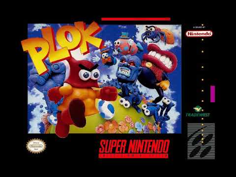 Sound Test Unlocked! Best VGM 1481 - Creepy Crag (Plok)