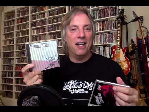 Classic Album War: Ted Nugent 'Double Live Gonzo' vs Aerosmith 'Live! Bootleg'