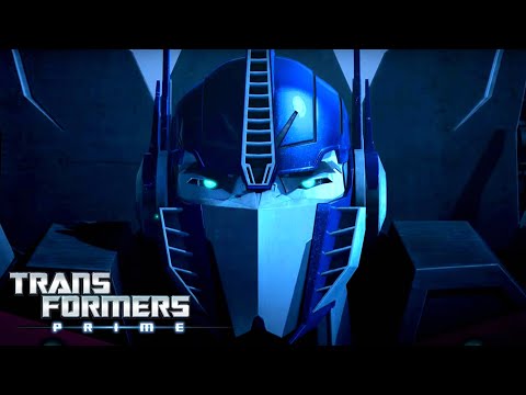 Transformers: Prime | Season 3 | Episode 10-13 | Animation | COMPILATION | Transformers Official |