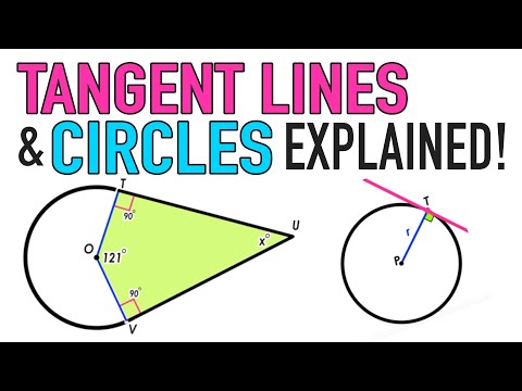 image-What is tangent number in math?