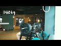 Bench press