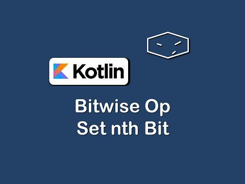 bitwise op set nth bit in kotlin
