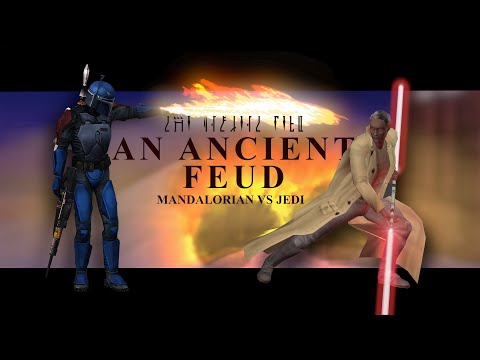 SWG Legends: Never Underestimate || 1on1 vs Jedi