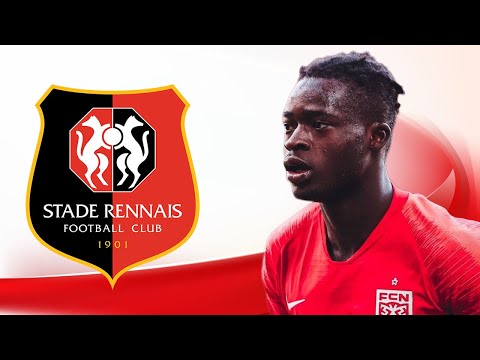 KAMALDEEN SULEMANA 2021 | Welcome To Stade Rennais 2021 | Crazy Goals, Speed & Skills (HD)