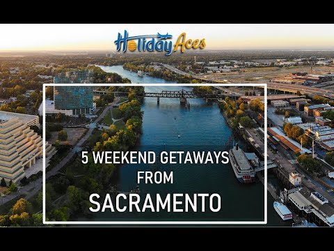 5 Weekend Getaways from Sacramento #weekenddestinationsfromsacramento #weekendtripsfromScaramento