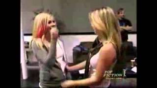 The Funniest Avril Lavigne Prank Ever Pulled - Punked Avril Lavigne