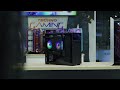 TechnoGaming ойын компьютері (Ci5-13400/WiFi/16Gb/SSD 1TB/RTX 4060Ti 16Gb/D41 ST SC BK) - видео #12, Technodom.kz