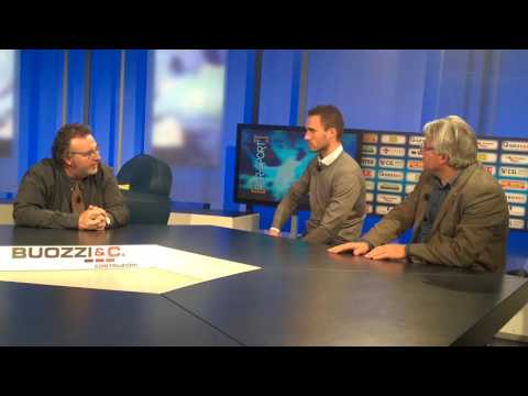 Davide Bassi a Bar Sport (Tv Parma) - 9
