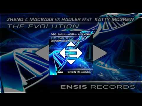 Macbass vs Zheno & Hadler feat. Katty McGrew - The Evolution (Cristian Ojeda Bootleg)