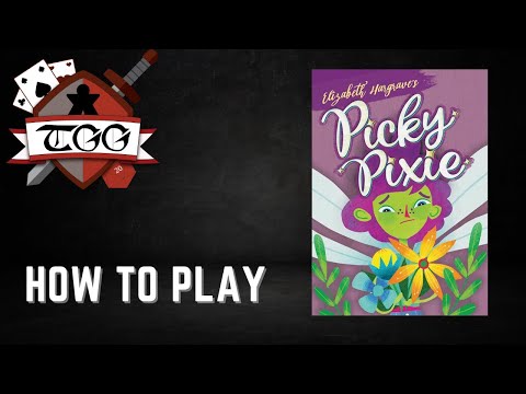 How to Play Picky Pixie