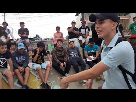 FLAQUILLO🇪🇨 vs JAZON 🇻🇪 8vos - Filtro 3 #BDM