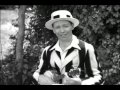 George Formby sings "I Don't Like"