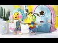 Fifi And The Flowertots Fifi S Snow Fun Christmas Special Cartoon For Children