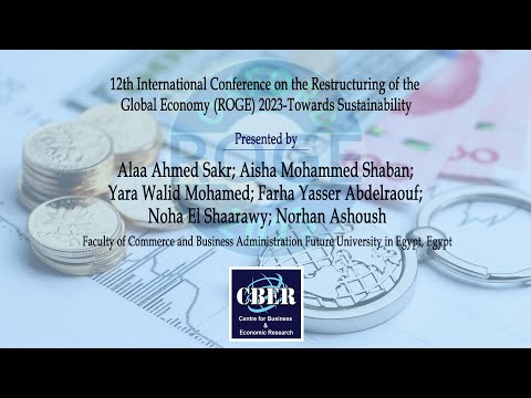 Presenter - Alaa Ahmed Sakr