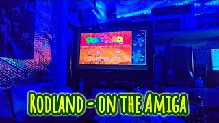 Rodland on the Amiga 500