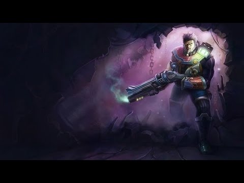 Graves Vượt Ngục (Jailbreak Graves)