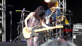 Yuck - Get Away - Live Laneway Singapore 2012