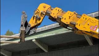 Dieci Pegasus 40.25 rotating telehandler for sale - Image 4 | Forkliftonline CN Dieci Pegasus 40.25 rotating telehandler | Image 4 - Forkliftonline